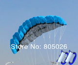 2.5m dual Line Stunt power Kite soft kite Parafoil