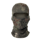 Face Mask Bandana Balaclava Hood Headwear For Cycling Ski Wind-Resistant Hunting