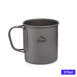 Coffee Mug Titanium Cup Tableware