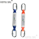 Fall Protection Safety Belt Buffer Bag Climbing Safety Harness