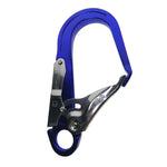 25Fkn Heavy Duty Rock Spring Automatic Lock Fall Arrest Carabiner Snap Hook