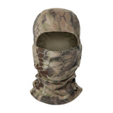 Face Mask Bandana Balaclava Hood Headwear For Cycling Ski Wind-Resistant Hunting