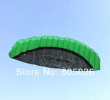 2.5m dual Line Stunt power Kite soft kite Parafoil