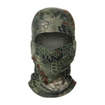 Face Mask Bandana Balaclava Hood Headwear For Cycling Ski Wind-Resistant Hunting