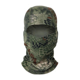 Face Mask Bandana Balaclava Hood Headwear For Cycling Ski Wind-Resistant Hunting