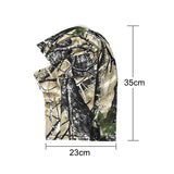 Face Mask Bandana Balaclava Hood Headwear For Cycling Ski Wind-Resistant Hunting