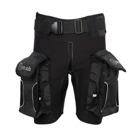 Professional Neoprene Scuba Diving Wetsuit Shorts