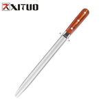 High Carbon Steel Diamond Sharpening Stick