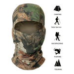 Face Mask Bandana Balaclava Hood Headwear For Cycling Ski Wind-Resistant Hunting