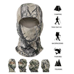 Face Mask Bandana Balaclava Hood Headwear For Cycling Ski Wind-Resistant Hunting