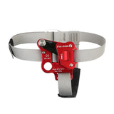 SRT Rock Climbing Foot Ascender w/Pedal Belt