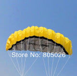 2.5m dual Line Stunt power Kite soft kite Parafoil