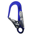 25Fkn Heavy Duty Rock Spring Automatic Lock Fall Arrest Carabiner Snap Hook