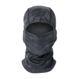 Face Mask Bandana Balaclava Hood Headwear For Cycling Ski Wind-Resistant Hunting