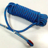 15KN High Strength Safety survival Rope mountain Climbing 10.5 Diameter 10M Wall Equipment