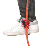 SRT Rock Climbing Foot Ascender w/Pedal Belt