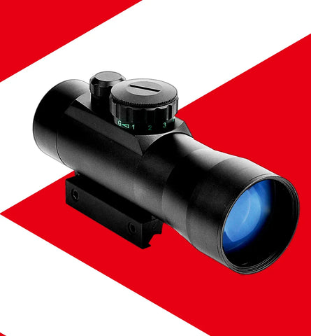 3X42 Green Red Dot Sight Scope 2X40 Red Dot 3X44 Tactical Optics