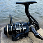 High-Quality Metal Spool Saltwater 5.2:1/4.7:1 High Speed Reel