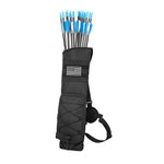 Archery Quiver Bag Bottom Thickening Adjustable Strap