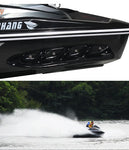 Four Stroke Jet Ski for Sale 1300cc 2 Persons 3.1m Length Durable