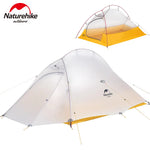 Naturehike Tent Cloud Up Series Ultralight Waterproof Backpacking Camping Trekking