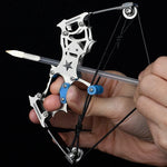 Mini Compound Bow Left and Right Hand Parent-child Interaction