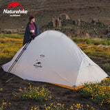 Naturehike Tent Cloud Up Series Ultralight Waterproof Backpacking Camping Trekking