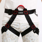 Adjustable Climbing Harnesses Rock Climbing