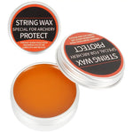 Archery Bow String Wax Natural Beeswax