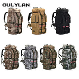 New 130L Extra Large Backpack Super Capacity Backpack