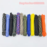 5 Meters Dia.4mm 7 Stand Cores Paracord