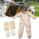 Professional Protective Beekeeping Clothing Equip