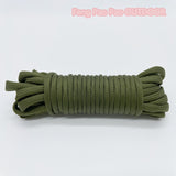 5 Meters Dia.4mm 7 Stand Cores Paracord