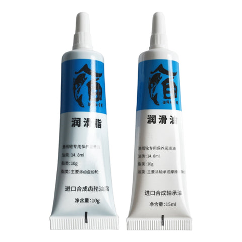 Fishing Reel Grease Durable Lubricating Oil Grease