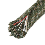 Kindling 550 33-100FT 10-core Paracord 4mm Survival