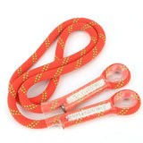 Rock Climbing Lanyard 10.5mm Static Rope 20kN Protective Eye-to-eye Pre-Sewn Cord Loop Sling