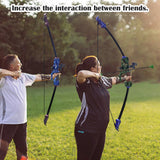 Archery Long Distance Shooting  Bow Arrow