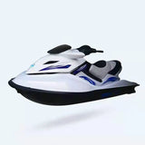 High Speed 1400cc Two-Person Wave Boat Jet Ski