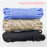 5 Meters Dia.4mm 7 Stand Cores Paracord