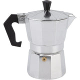 Aluminum Coffee Kettle  Octagonal Coffee Tea Pot