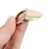 18mm 20mm 22mm 24mm Brass Thumb Finger Guard