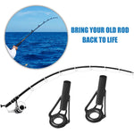 Fishing Rod Guides Rod Tips Replacement Kit Rod Kit Tip Accessories