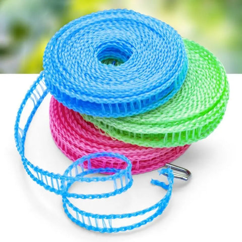 3m/5m/8m/10m Lightweight Camping Clothes Line