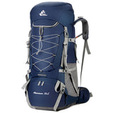 Camping Backpack 75L Mountaineering Bag Large-capacity Waterproof