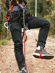 SRT Rock Climbing Foot Ascender w/Pedal Belt