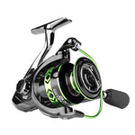 21KG Max Drag, Alloy Gear, Alloy Spool, Metal Arm, Foot, Spinning Reel Saltwater