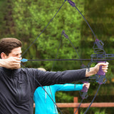 Archery Long Distance Shooting  Bow Arrow