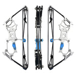 Mini Compound Bow Left and Right Hand Parent-child Interaction