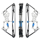 Mini Compound Bow Left and Right Hand Parent-child Interaction