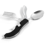 Portable Cutlery Foldable Tableware